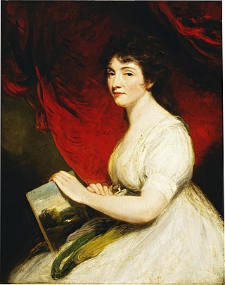 <span class="mw-page-title-main">Mary Linwood</span> British artist (1755–1845)