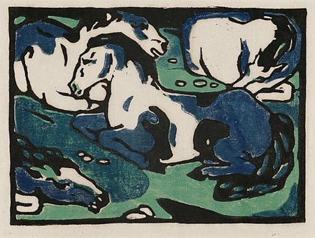 ไฟล์:Horses_Resting_by_Franz_Marc.jpeg