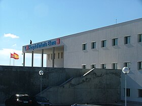 Illustrasjonsbilde av artikkelen Infante Elena Hospital (Valdemoro)