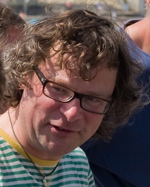 Hugh Fearnley-Whittingstall in March 2009