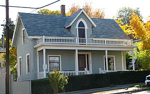 Orlando Humason House