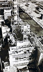 Vignette pour Catastrophe nucléaire de Tchernobyl