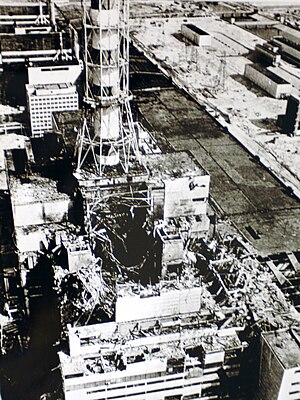 Desacatu De Černobyl'