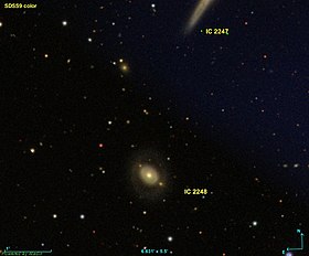 Image illustrative de l’article IC 2248