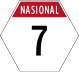 Nasional 7 shield}}