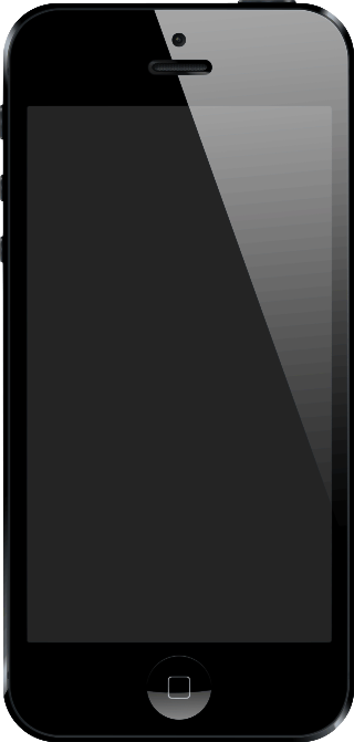 iPhone 5 Smartphone made by Apple (2012–2013)