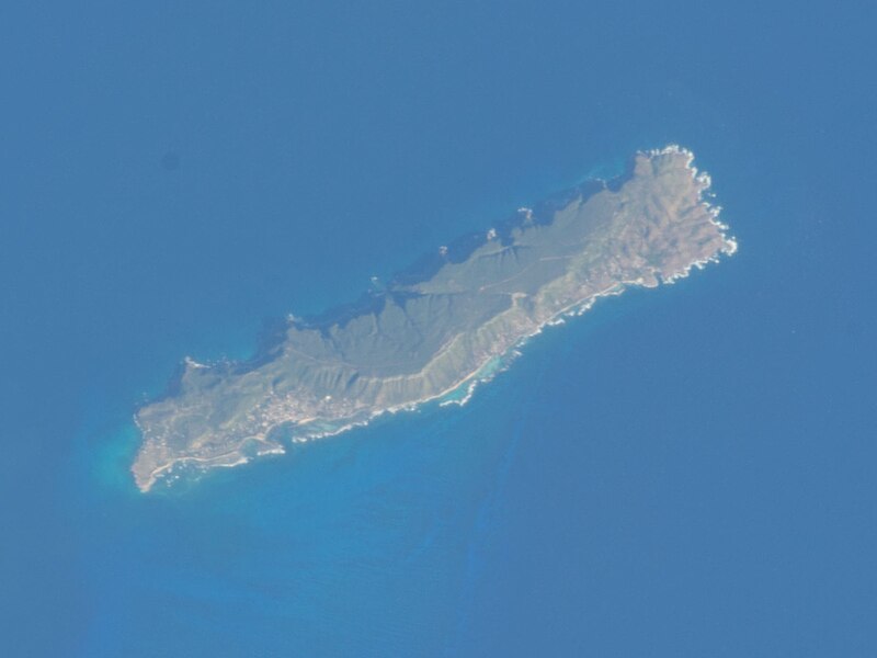 File:ISS034-E-12371 - View of the Lesser Antilles (cropped to La Désirade).jpg