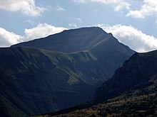 Monte Priora, lato nord