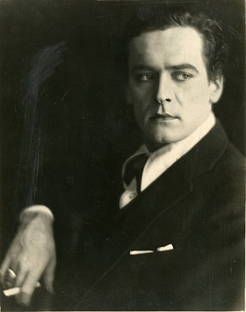 Keith in 1925