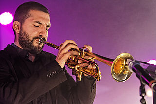 Ibrahim Maalouf Lebanese-French musician