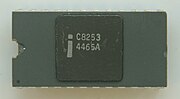 Мініатюра для Intel 8253