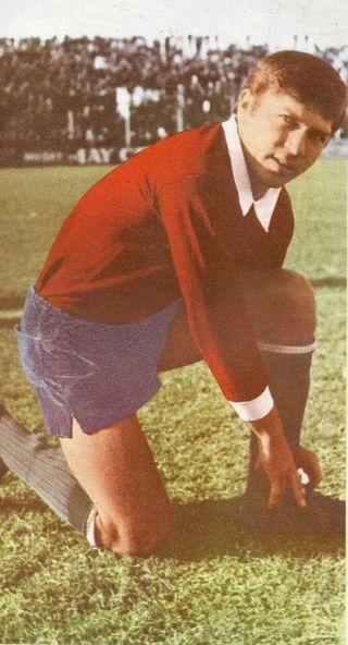 <span class="mw-page-title-main">Idalino Monges</span> Paraguayan footballer (born 1940)