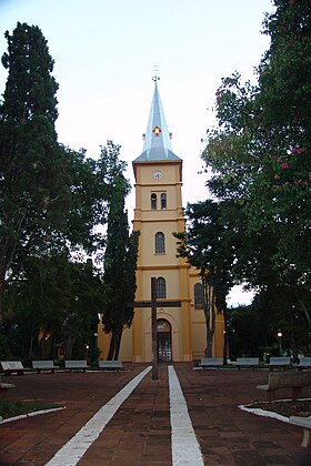 Ribeirão Claro