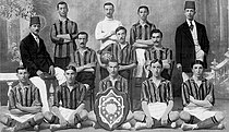 Fenerbahçe in 1911-12