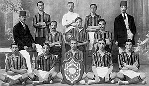 Calcio Fenerbahçe Spor Kulübü: Storia, Cronistoria, Colori e simboli