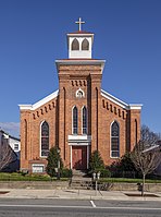 Incarnation United Church of Christ, Emmitsburg,Maryland