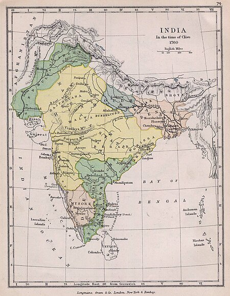 Đế quốc Maratha