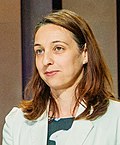 Ines Stilling alla firma della dichiarazione del trio congiunto sull'uguaglianza di genere (iEPSCO) .jpg