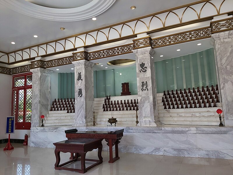 File:Interior of New Taipei City Martyrs' Shrine-01.2024-03-20.jpg