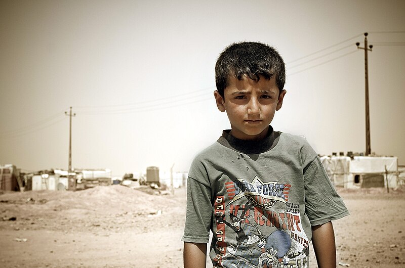 File:Iraqi kurdish boy, Dohuk, Iraqi Kurdistan.jpg