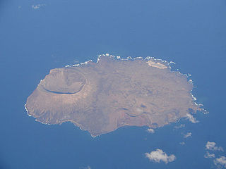 Alegranza Uninhabited Spanish island in the Atlantic Ocean