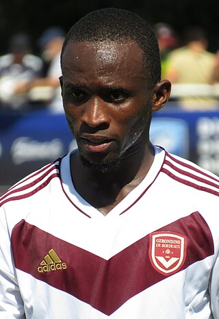 <span class="mw-page-title-main">Issouf Sissokho</span> Malian footballer