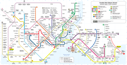 Mapa de tránsito rápido de Estambul con Metrobus (esquema).png