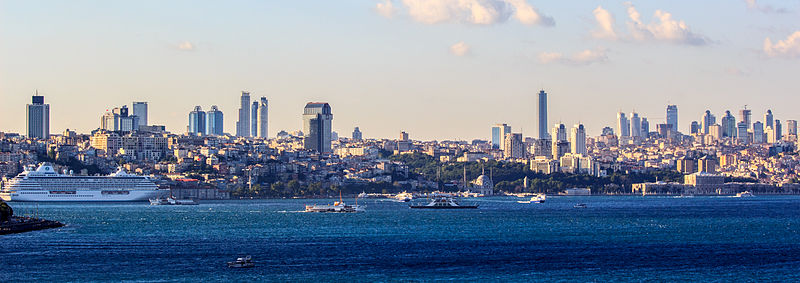 File:Istanbul Skyline.jpg