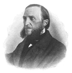 Józef Ignacy Kraszewski vuonna 1859.