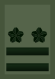 JGSDF Lieutenant Colonel insignia (miniature).svg