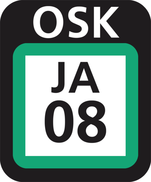 File:JR JA-08 station number.png