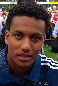 Jaïro Riedewald (2014)