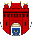 Wappen von Jablonné v Podještědí