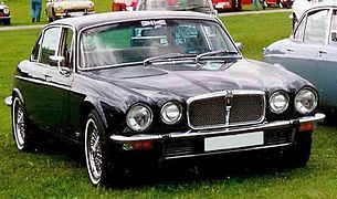 Jaguar XJ12 Saloon 1974