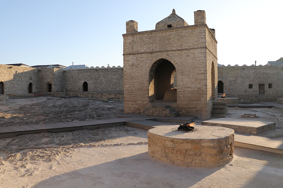 Ateshgah of Baku