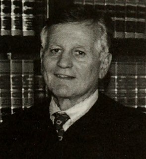 James C. Cacheris American judge