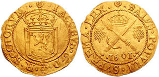 Pound Scots Currency in the Kingdom of Scotland until 1707