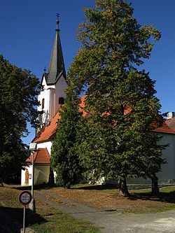 Kirche des Heiligen Johannes des Täufers