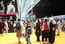 Japan Expo 2009 - des visiteurs.jpg