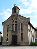 Vignette pour Église Sainte-Jeanne-d'Arc de Vénissieux