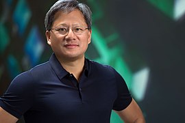 Nvidias administrerende direktør Jen-Hsun «Jensen» Huang i 2014.
