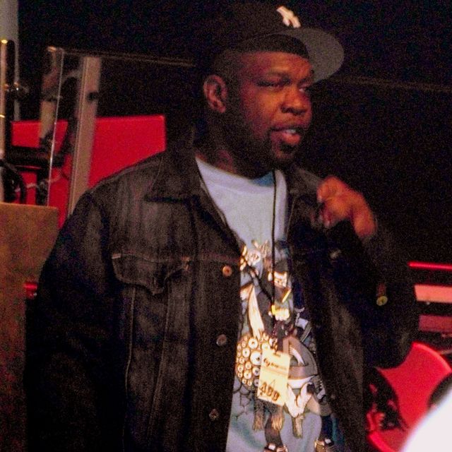 Jeru the Damaja - Wikidata