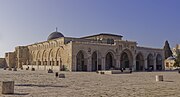 Miniatura para Mezquita de Al-Aqsa