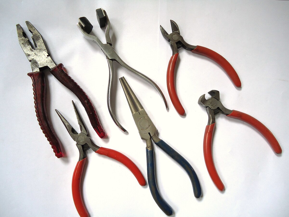 Round-nose pliers - Wikipedia