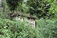 Tumba judía en el cementerio Kottayil Kovilakam North Pravaoor DSC 1940.jpg