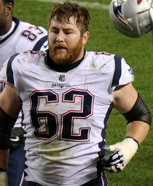 Kansas City Chiefs offensive guard Joe Thuney (62) in action during the  first quarter of an NFL football game against the Philadelphia Eagles,  Sunday, Oct. 3, 2021, in Philadelphia. (AP Photo/Terrance Williams