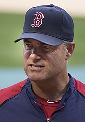 John Farrell led the team to one World Series championship and was the first Red Sox manager to lead the team to back-to-back division titles.