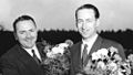 John Larsen and Erling Kongshaug 1952.jpg