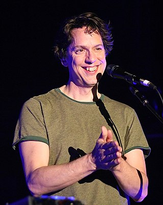 <span class="mw-page-title-main">John Linnell</span> American musician (born 1959)