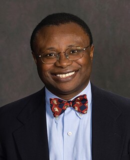 John Nwangwu Nigerian-born epidemiologist (born 1952)